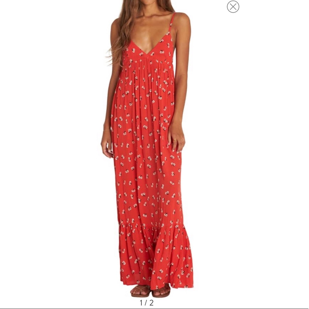 Billabong dress